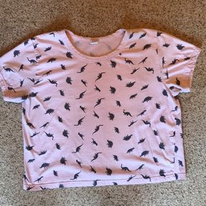 Dinosaur T-shirt